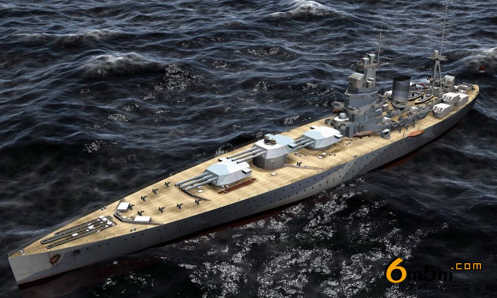 威宁纳尔逊军舰模型