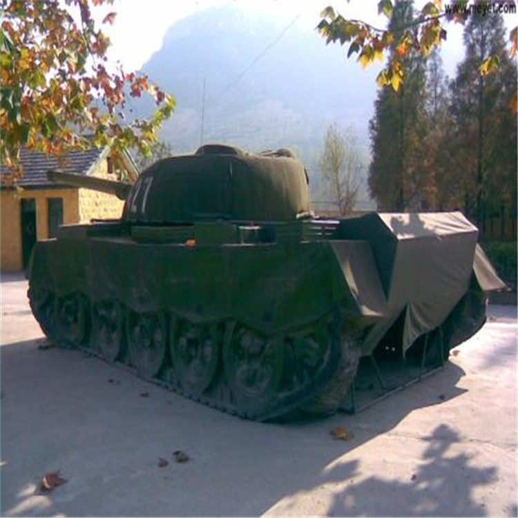 威宁大型充气坦克